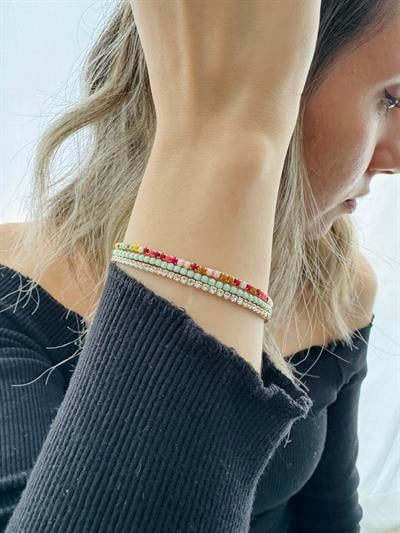 Retrobird 3-Pack Waterway Çağla Bracelet