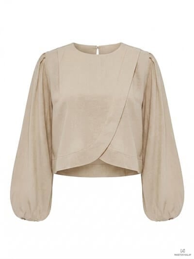 Retrobird Alisa Covered Retro Sand Shirt