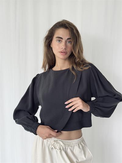 Retrobird Alisa Cap Retro Black Shirt