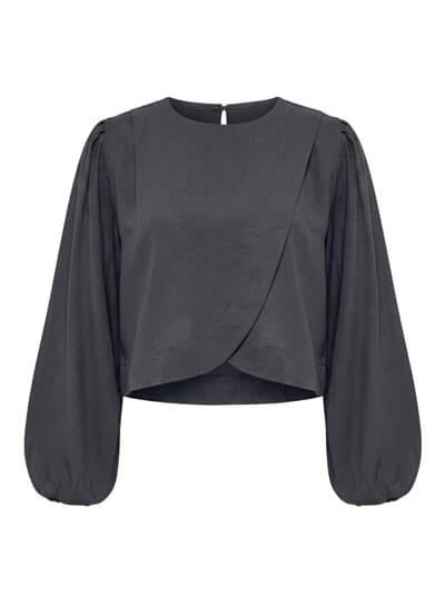 Retrobird Alisa Cap Retro Black Shirt