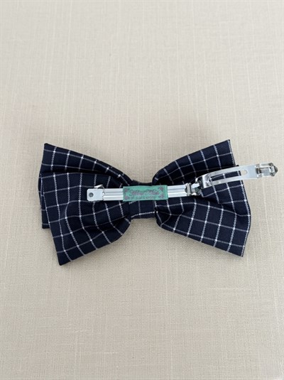 Retrobird Lacivert Beyaz Atelier Fiyonk Toka – Büyük Boy