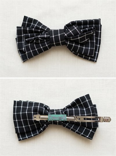 Retrobird Siyah Beyaz Atelier Fiyonk Toka – Büyük Boy