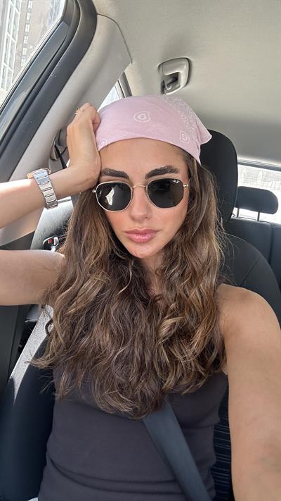 Retrobird Dusty Pink Bandana