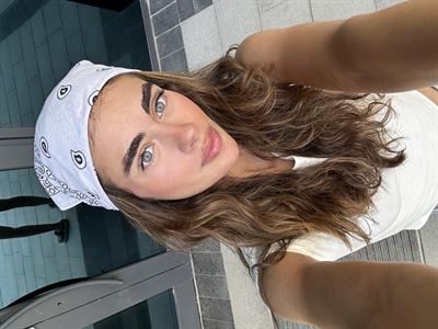 Retrobird White Bandana