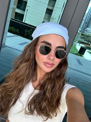 Retrobird Light Blue Bandana