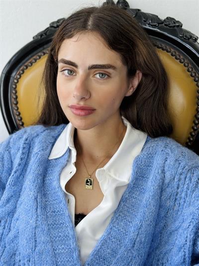 Retrobird Tarnish-Resistant Steel Black Tarot Necklace