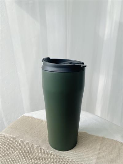 Retrobird Outdoor Camping Stainless Steel 400 ML Khaki Thermos