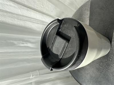 Retrobird Outdoor Camping Stainless Steel 400 ML White Thermos