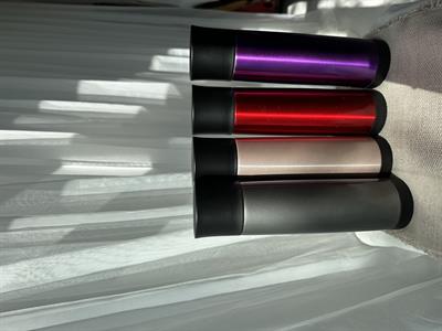 Retrobird Outdoor Camping Stainless Steel Purple Thermos 500ML