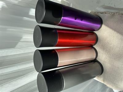 Retrobird Outdoor Camping Stainless Steel Purple Thermos 500ML