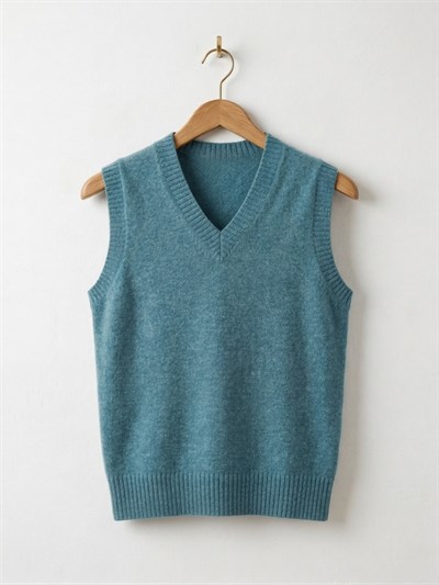 Retrobird Petrol Knitwear Sweater