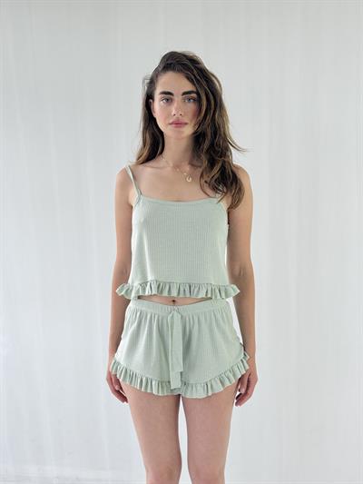 Retrobird Çağla Home Set with Shorts