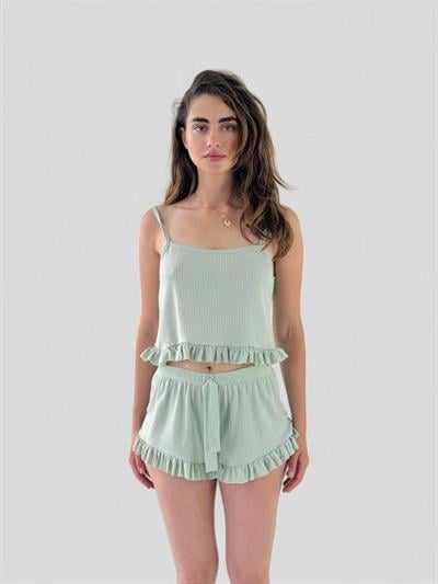 Retrobird Çağla Home Set with Shorts