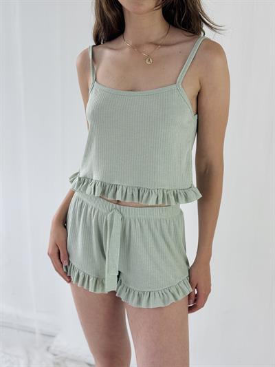 Retrobird Çağla Home Set with Shorts