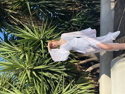  Retrobird Design Kai Kimono Dress