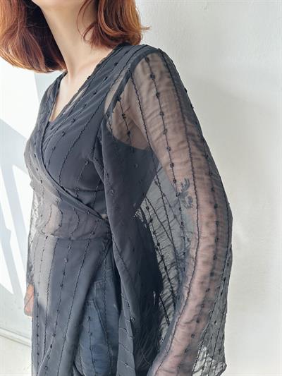  Retrobird Design Kai Kimono Dress
