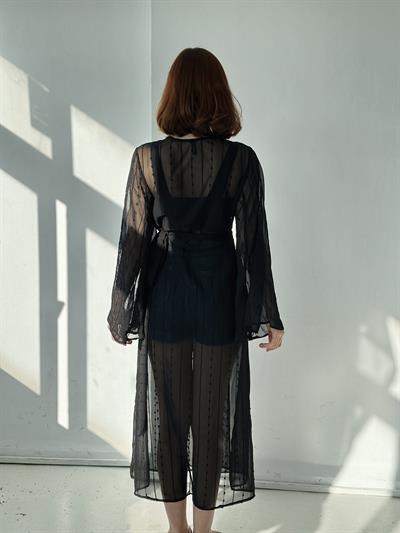  Retrobird Design Kai Kimono Dress