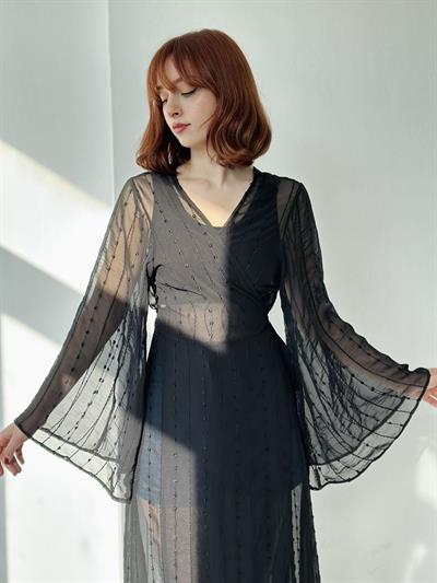  Retrobird Design Kai Kimono Dress