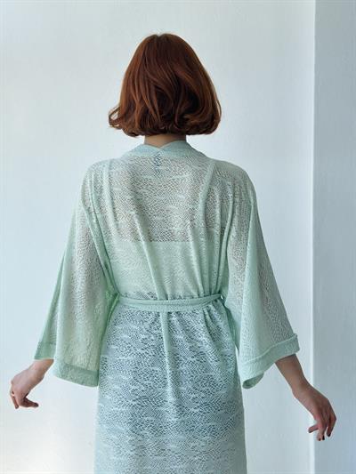 Retrobird Design Cagla Kimono