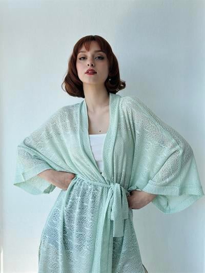 Retrobird Design Cagla Kimono