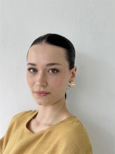 Retrobird Design Gold Color Retro Model Earrings