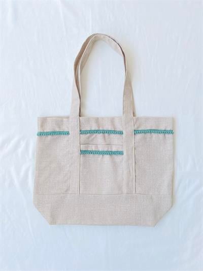 Retrobird Design Tote Stone Bag Shopping Bag