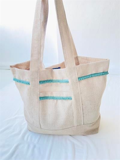 Retrobird Design Tote Stone Bag Shopping Bag