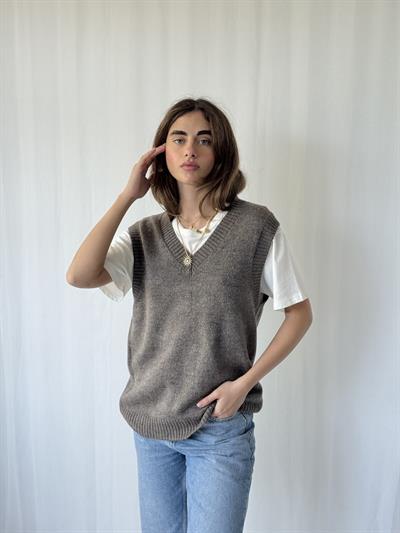 Retrobird Vizon Triko Süveter