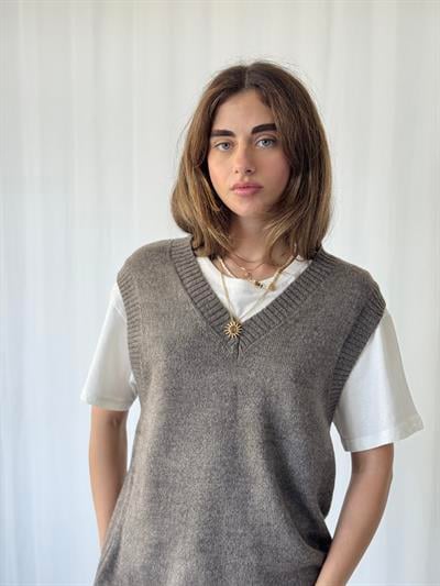 Retrobird Vizon Triko Süveter