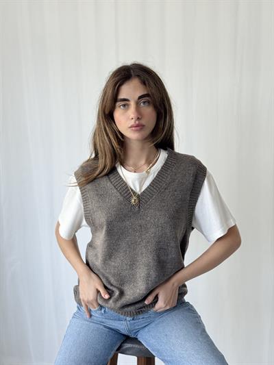 Retrobird Vizon Triko Süveter