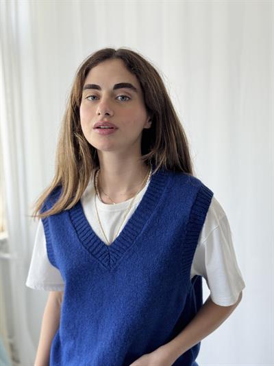 Retrobird Lacivert Triko Süveter