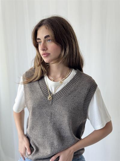 Retrobird Vizon Triko Süveter