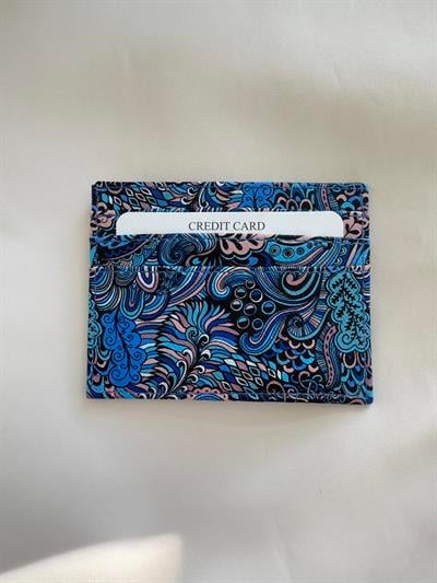 Retrobird Unisex Hediyelik Çift Taraflı Kartlık