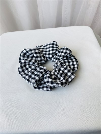 Retrobird Standard Size Colorful Scrunchie Large Bagel Buckle