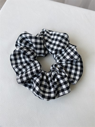 Retrobird Standard Size Colorful Scrunchie Large Bagel Buckle