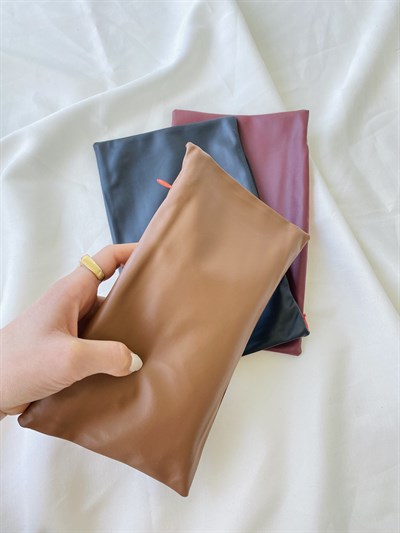 Retrobird Faux Leather Unisex Wallet