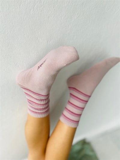 Retrobird Cotton Single Pair Multicolored Unisex Sports Socks