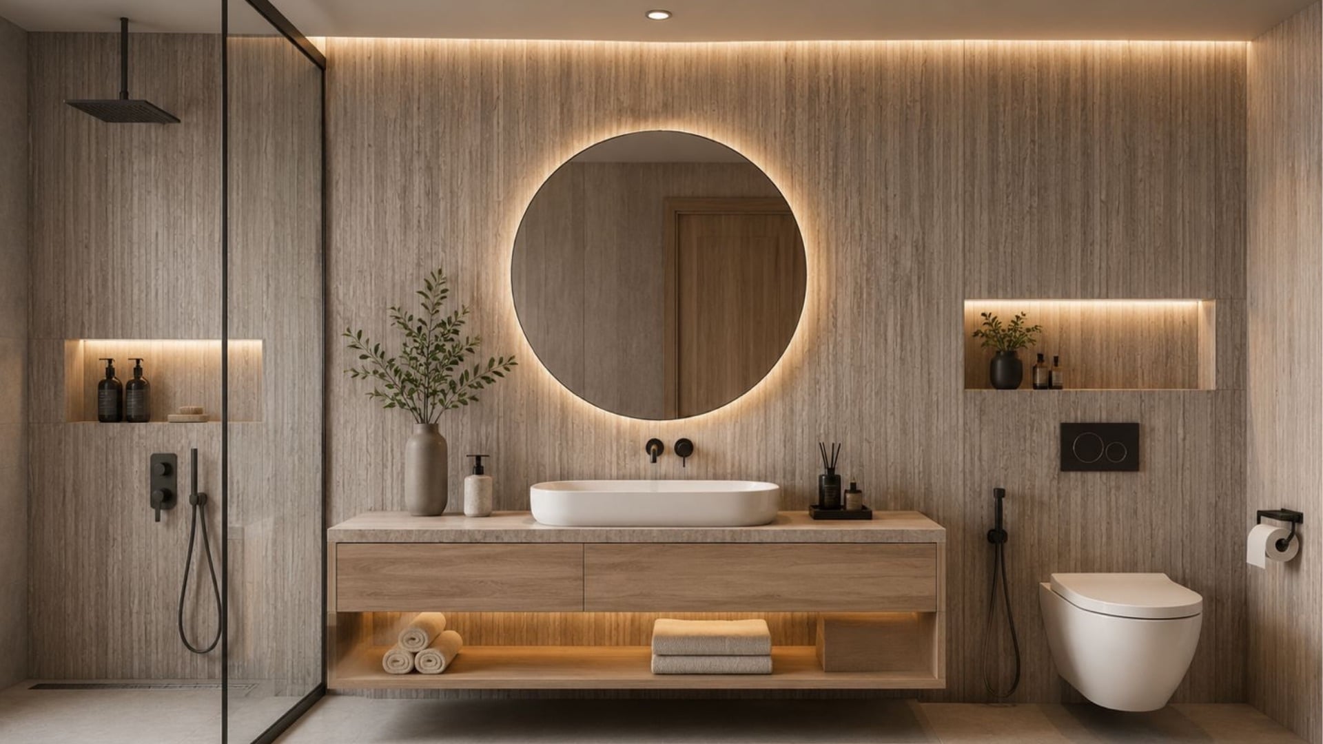 Bambu Duvar Paneli Nedir? Avantajları ve Kullanım Alanları