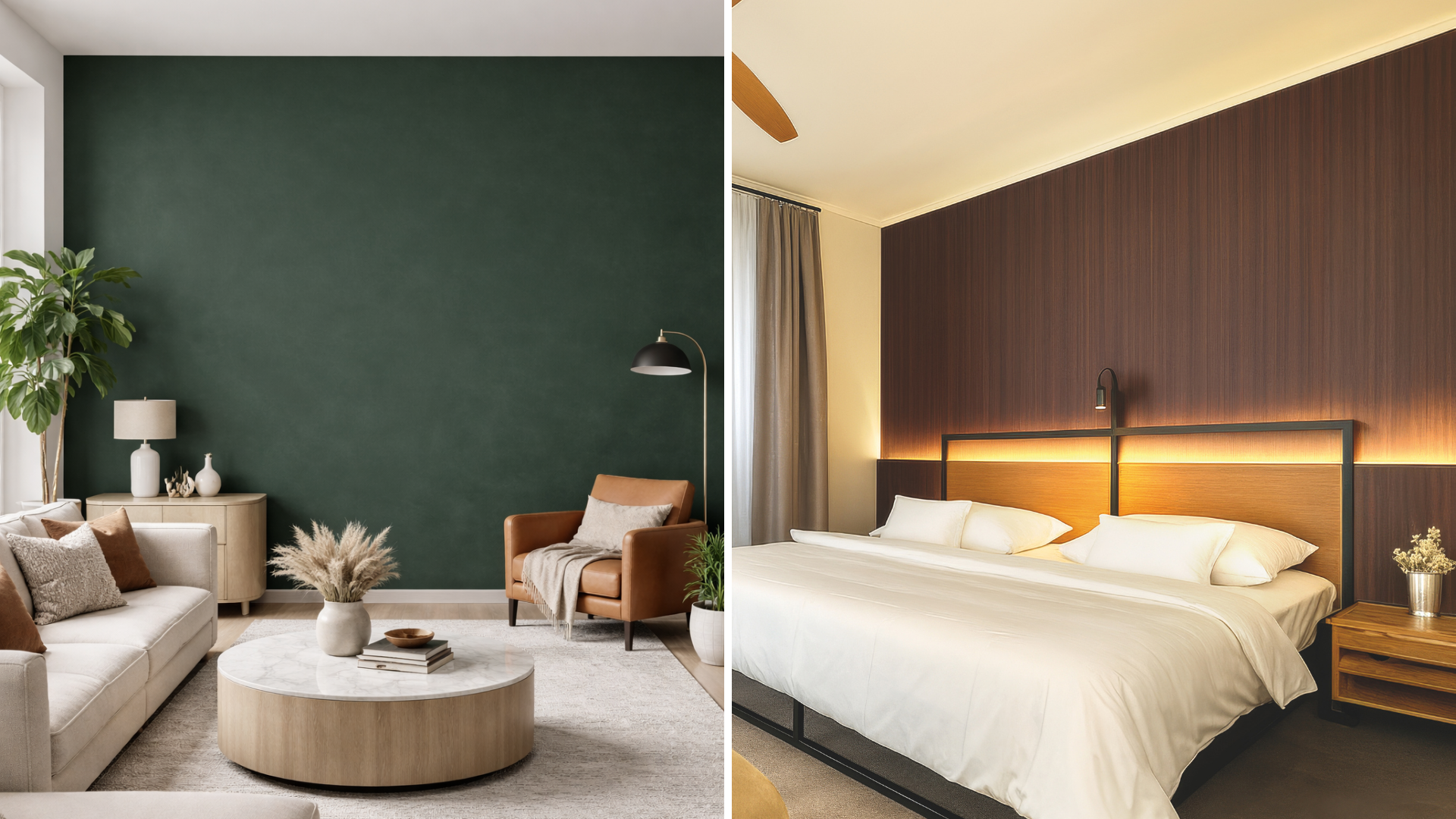 Duvar Dekorasyonunda Yeni Trend: PVC Foam Board