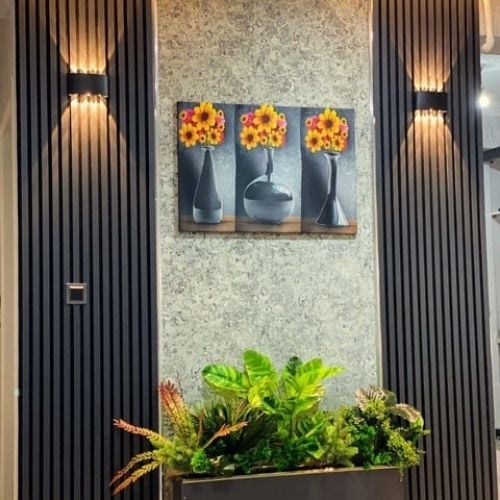 suya dayanıklı duvar paneli