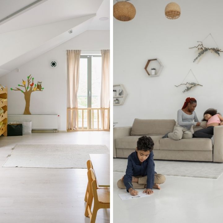 çocuk odası tasarımı