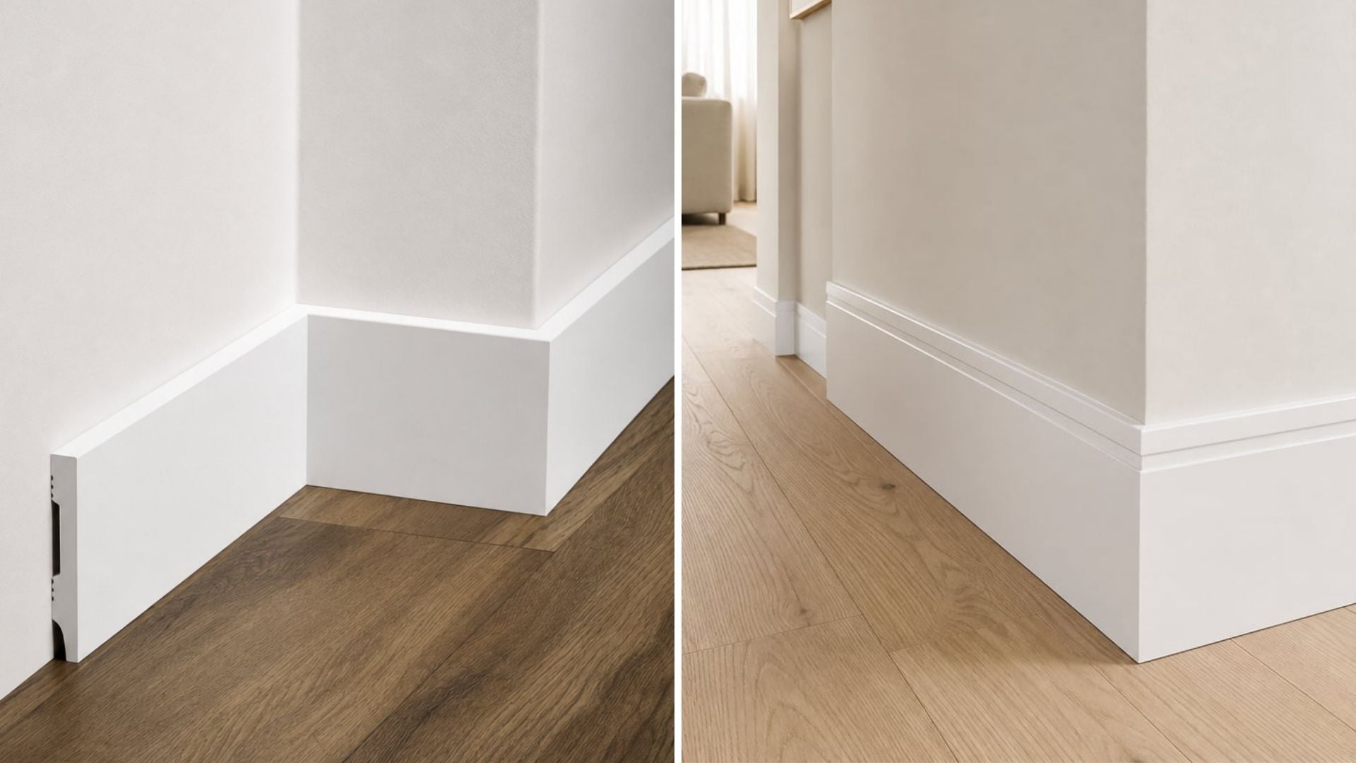Mover Süpürgelik Nedir? Ölçüleri, Özellikleri, Avantajları ve Montajı