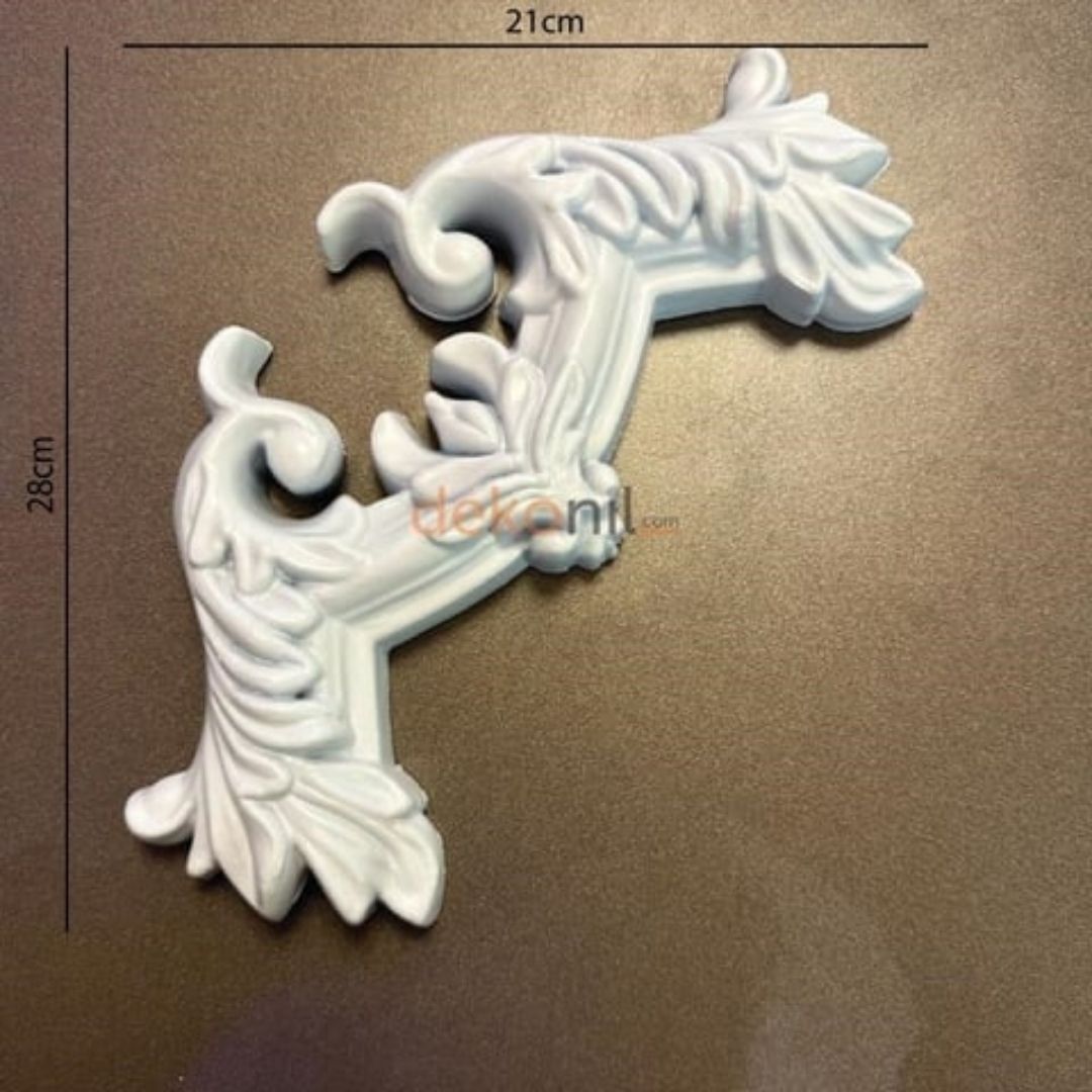 dekoratif motif