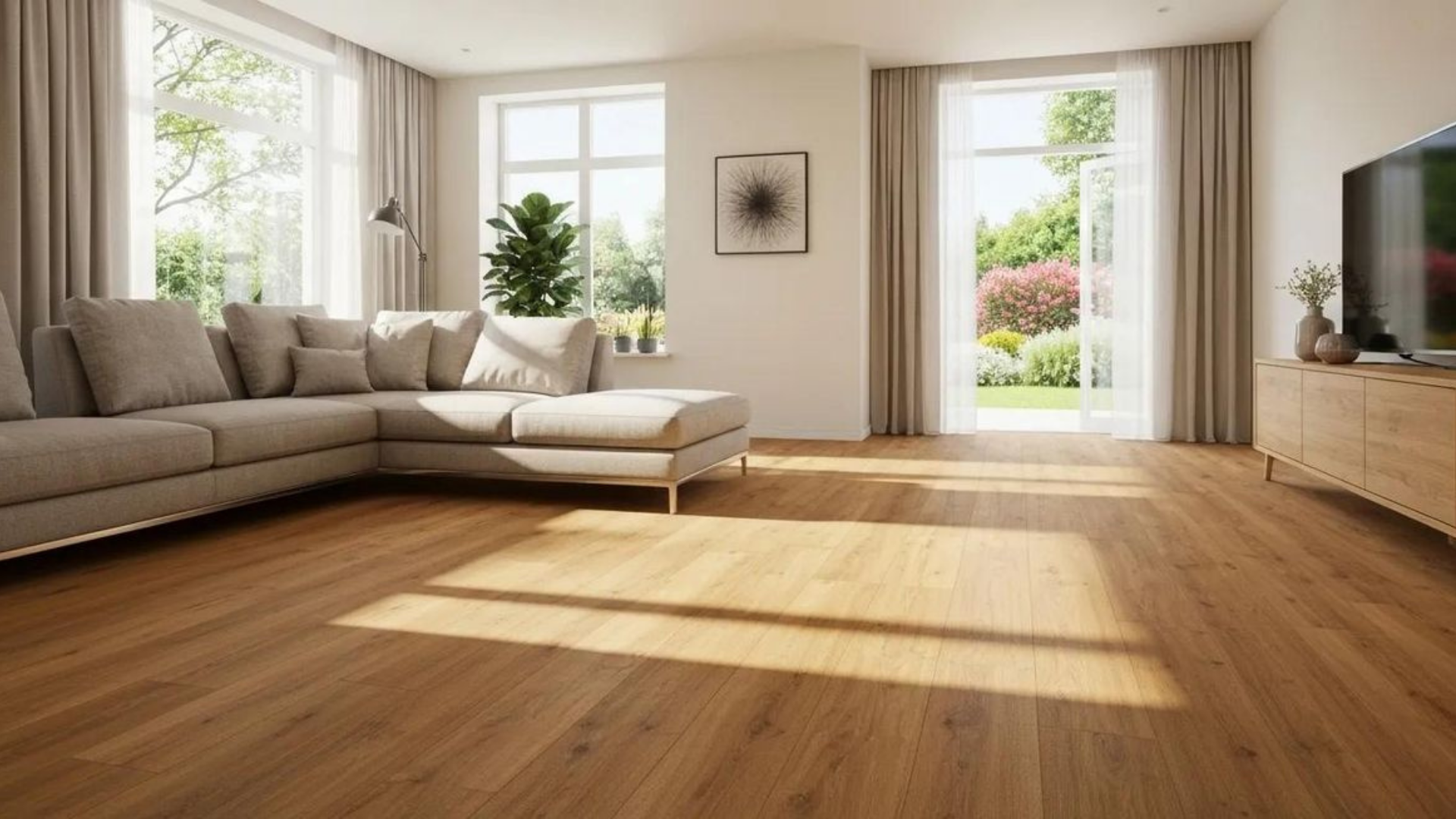 Suya Dayanıklı Zemin Çözümleri: SPC Parke Rehberi