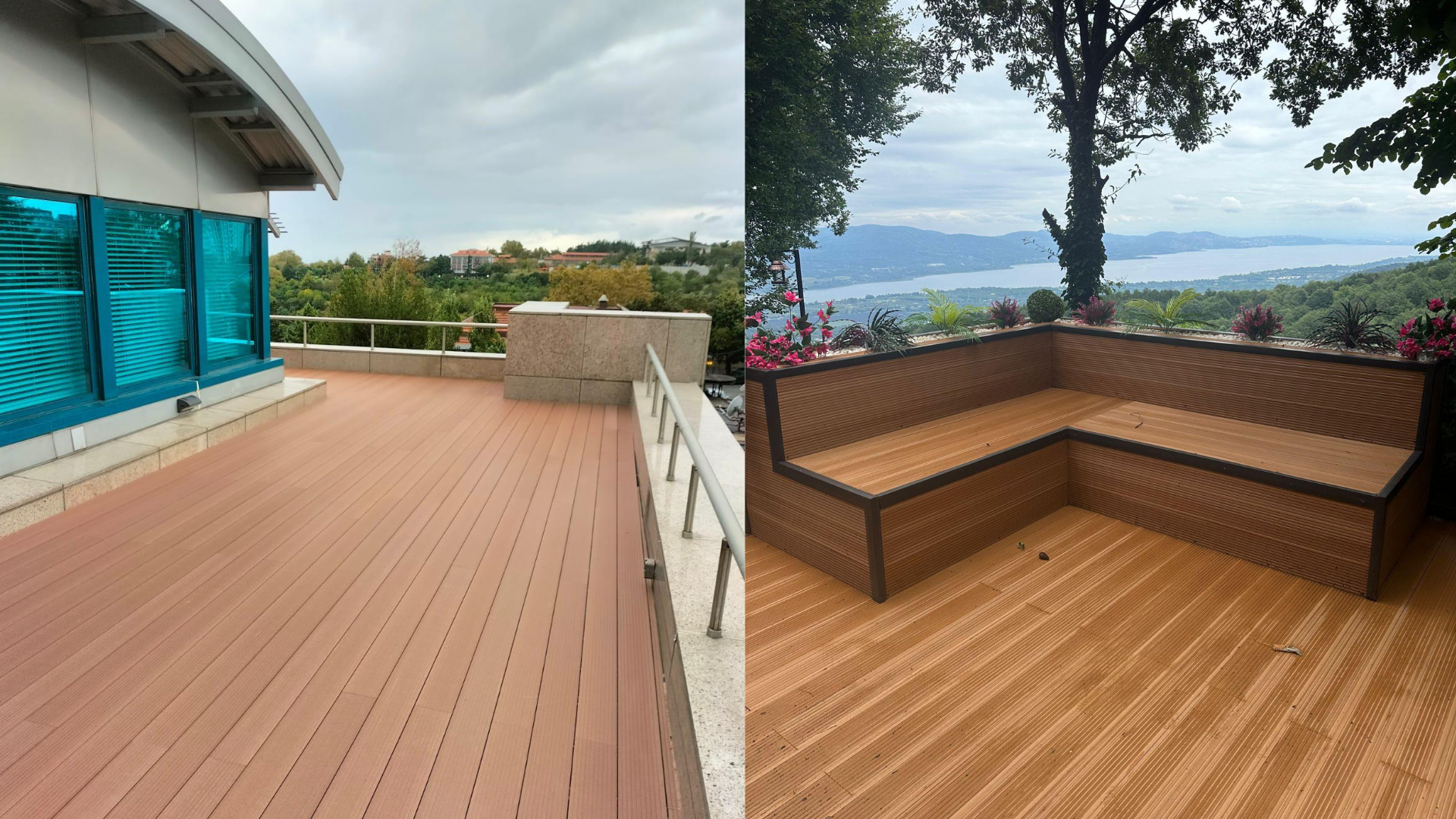 Yeni Sezona Hazır Mekânlar: Kompozit Deck ile Dayanıklı Zeminler