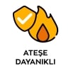 Ateşe Dayanıklı