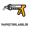 Yapıştırılabilir