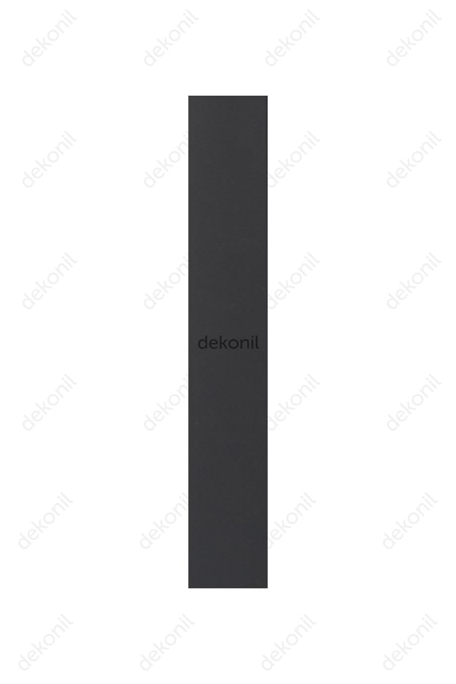 Anthracite Paneling Corner Module 3cm