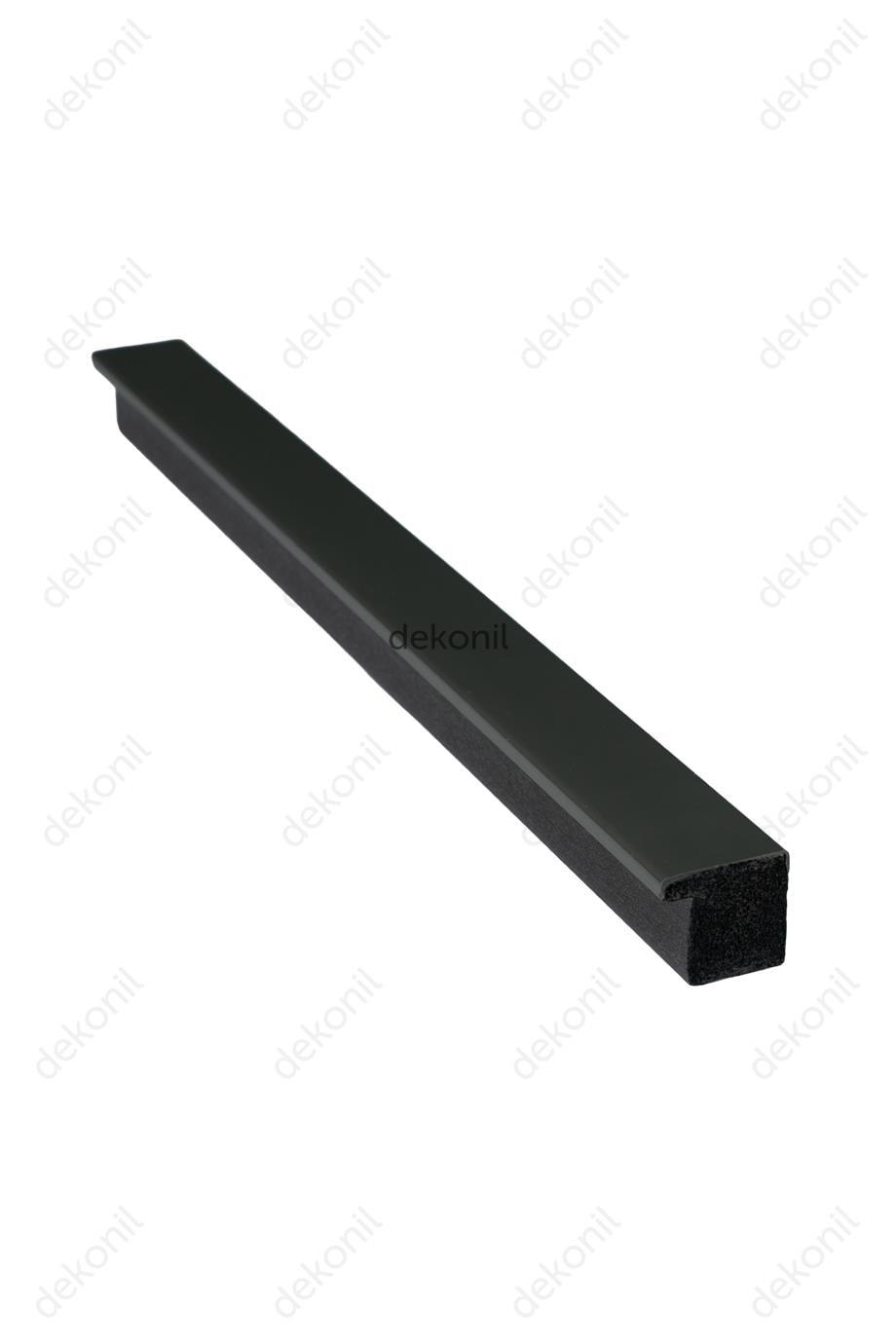 Anthracite Paneling Corner Module 3cm