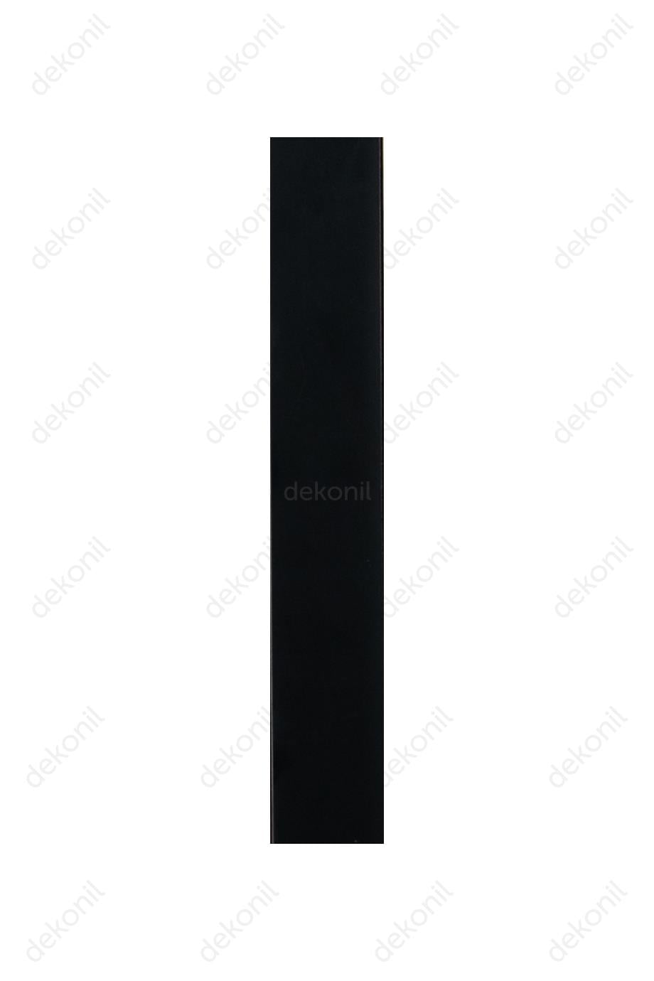 Black Frame Profile 3cm